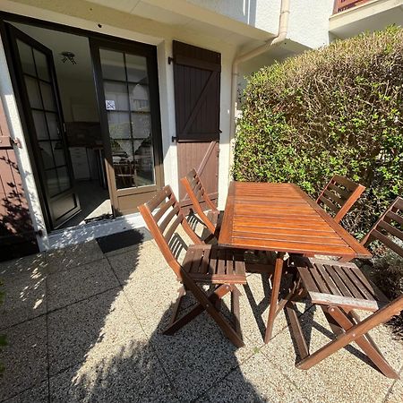 Le Refuge Marin Apartment Courseulles-sur-Mer Luaran gambar