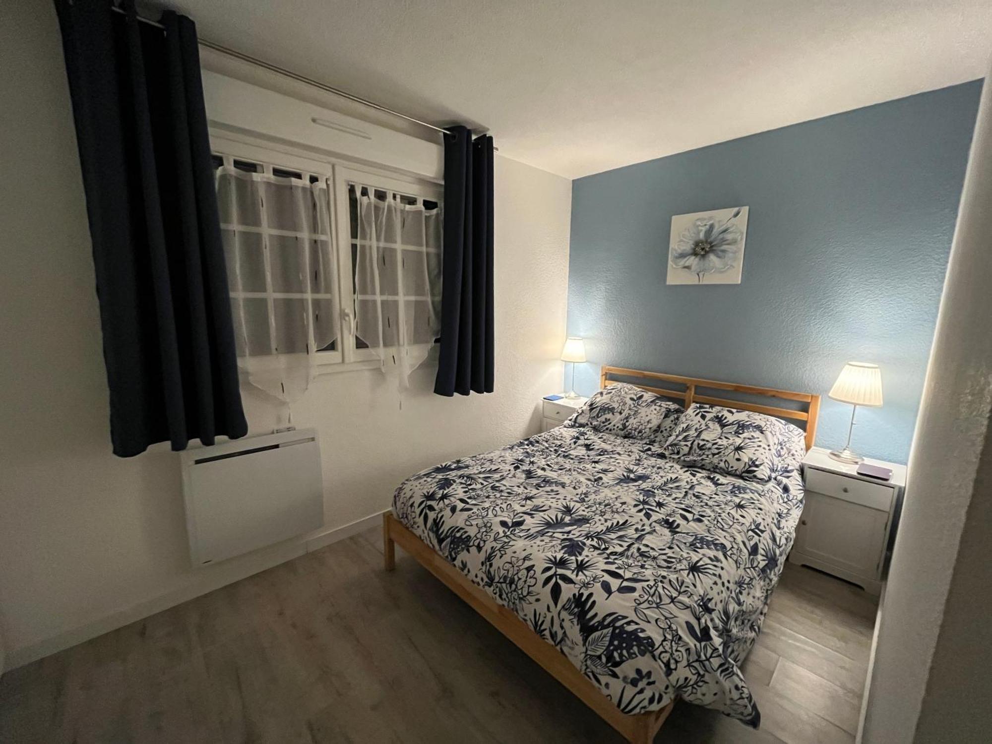 Le Refuge Marin Apartment Courseulles-sur-Mer Luaran gambar