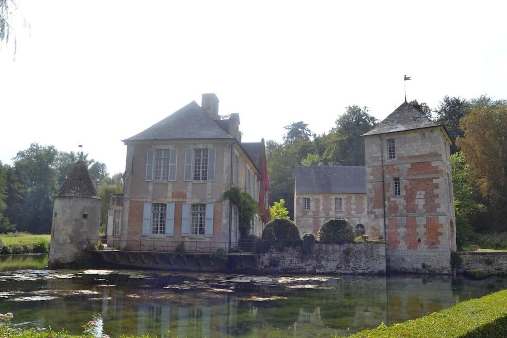 Le Refuge Marin Apartment Courseulles-sur-Mer Luaran gambar