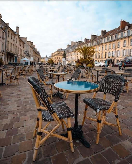Le Refuge Marin Apartment Courseulles-sur-Mer Luaran gambar