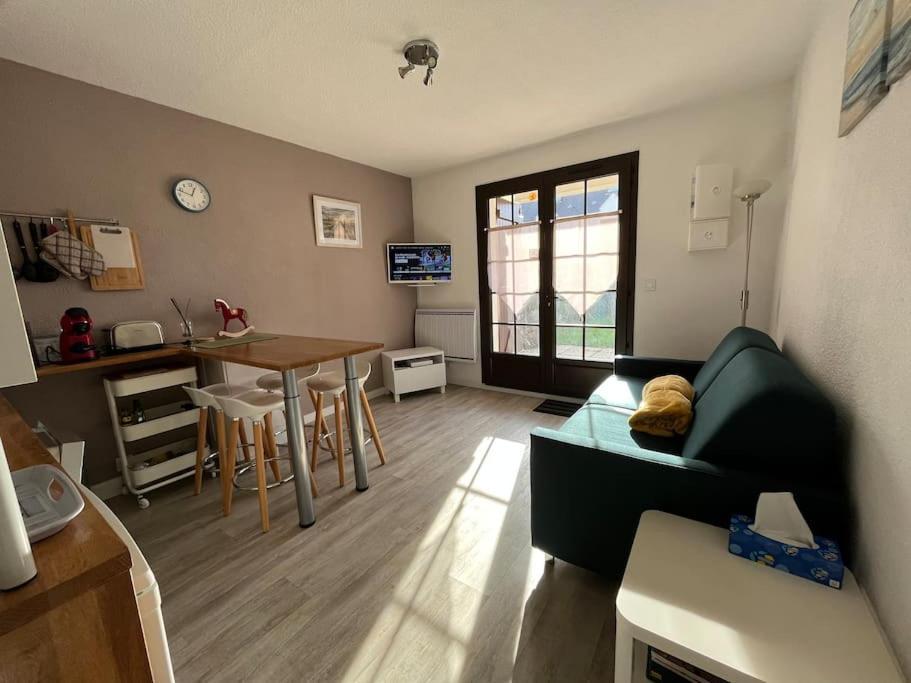 Le Refuge Marin Apartment Courseulles-sur-Mer Luaran gambar