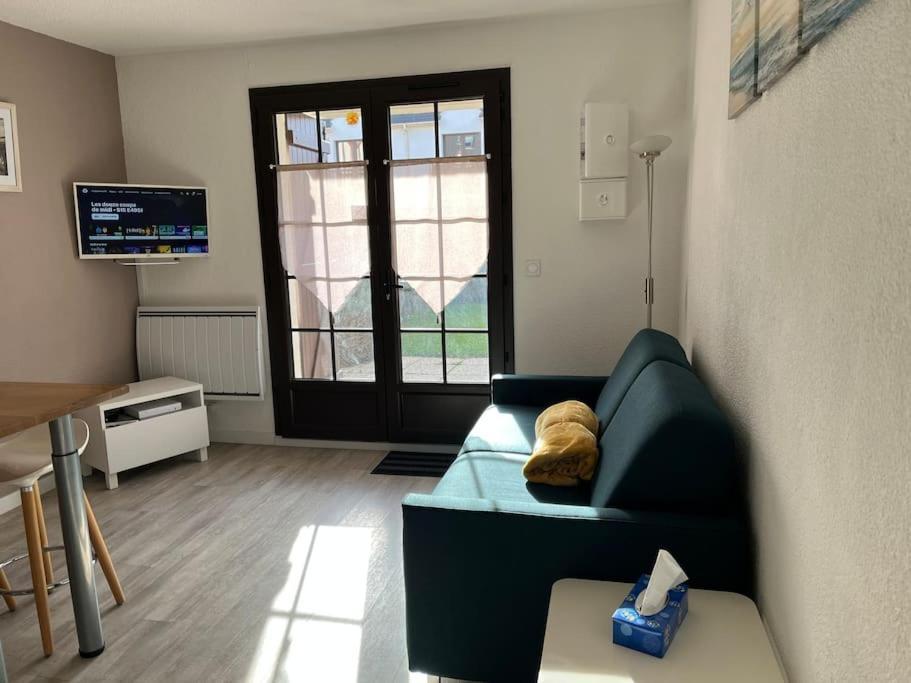 Le Refuge Marin Apartment Courseulles-sur-Mer Luaran gambar