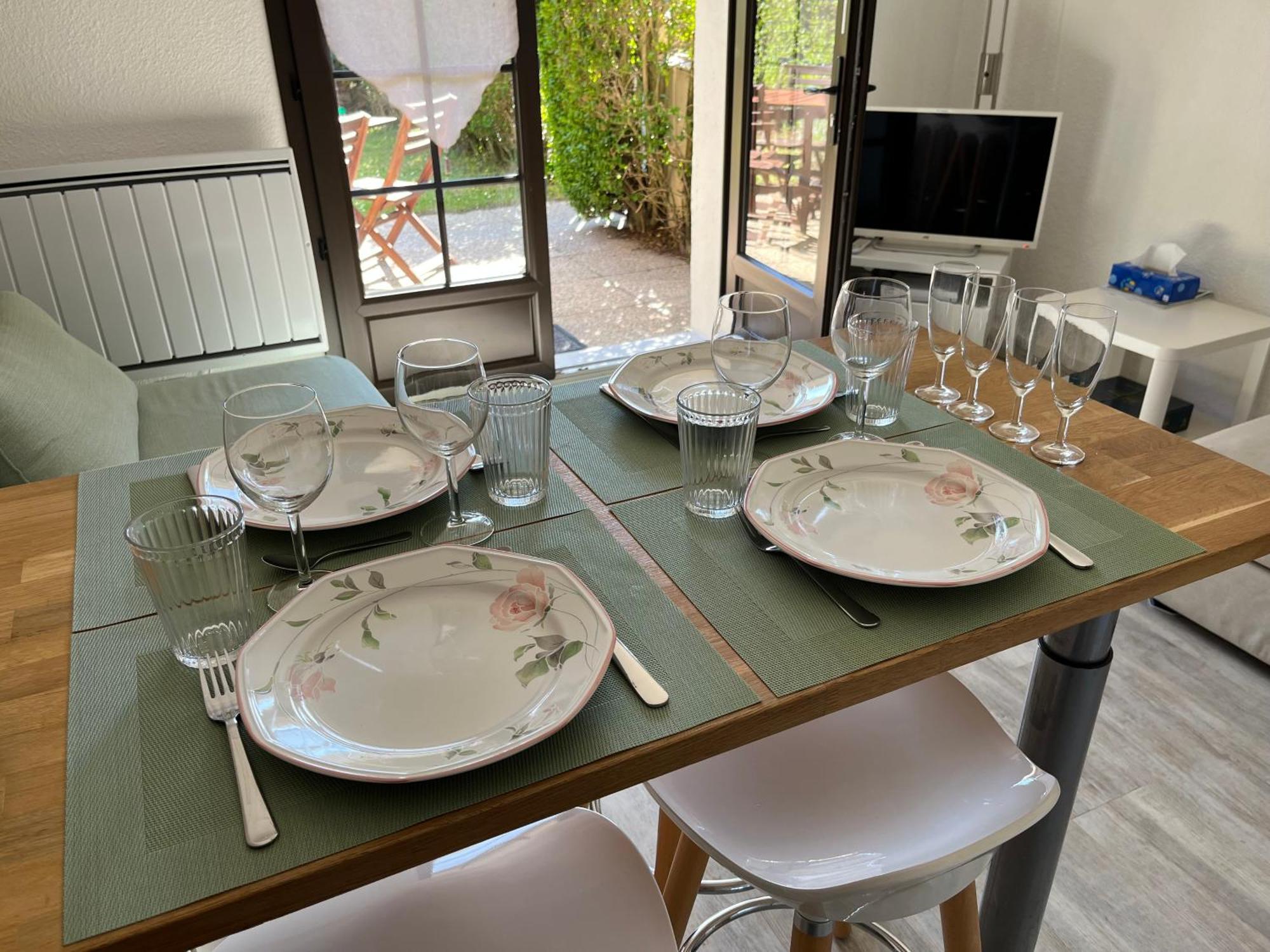 Le Refuge Marin Apartment Courseulles-sur-Mer Luaran gambar