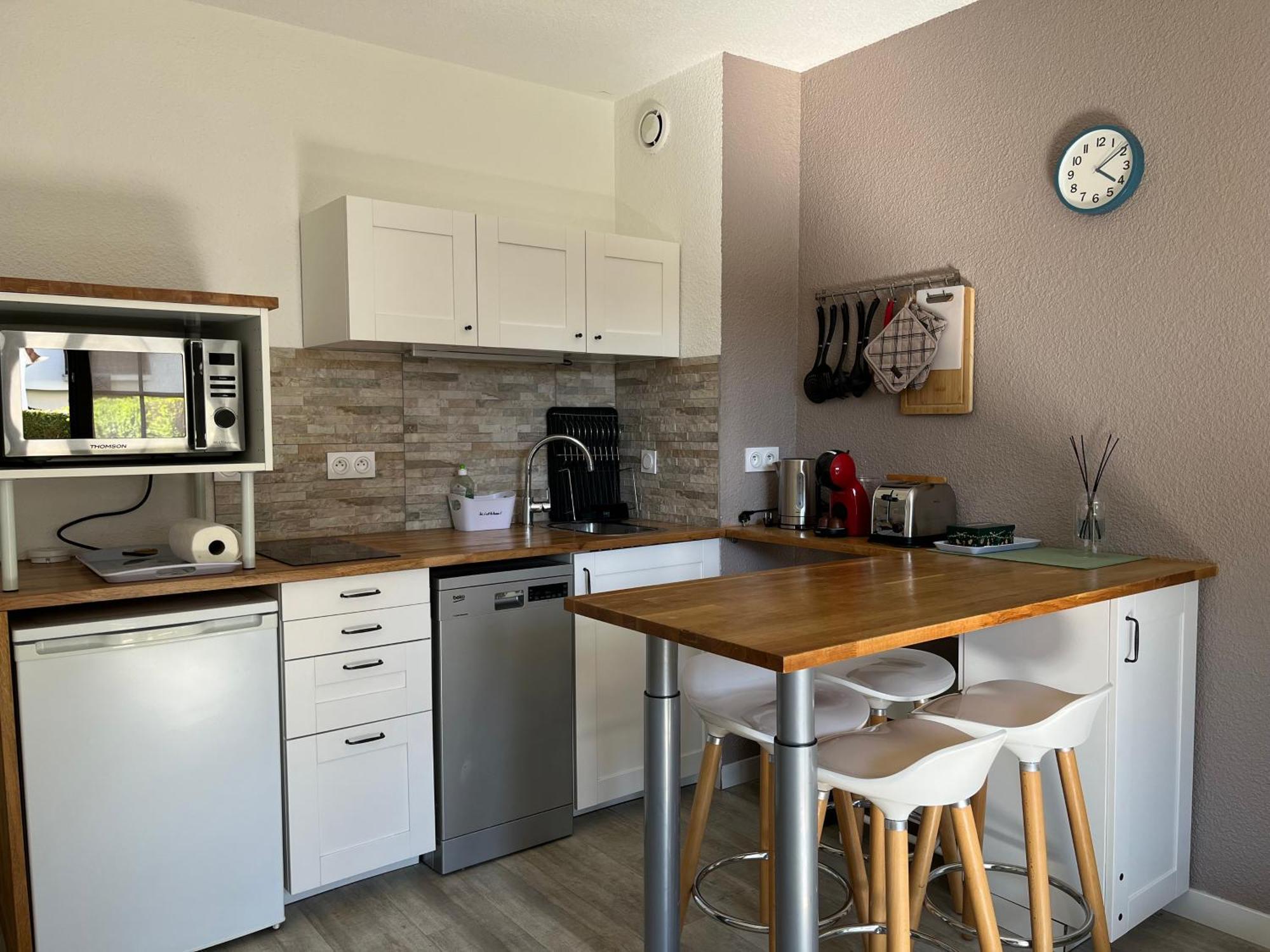 Le Refuge Marin Apartment Courseulles-sur-Mer Luaran gambar