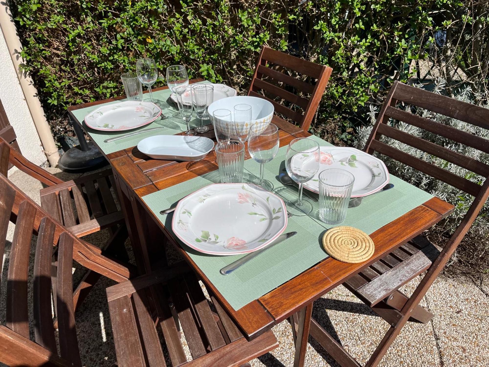 Le Refuge Marin Apartment Courseulles-sur-Mer Luaran gambar