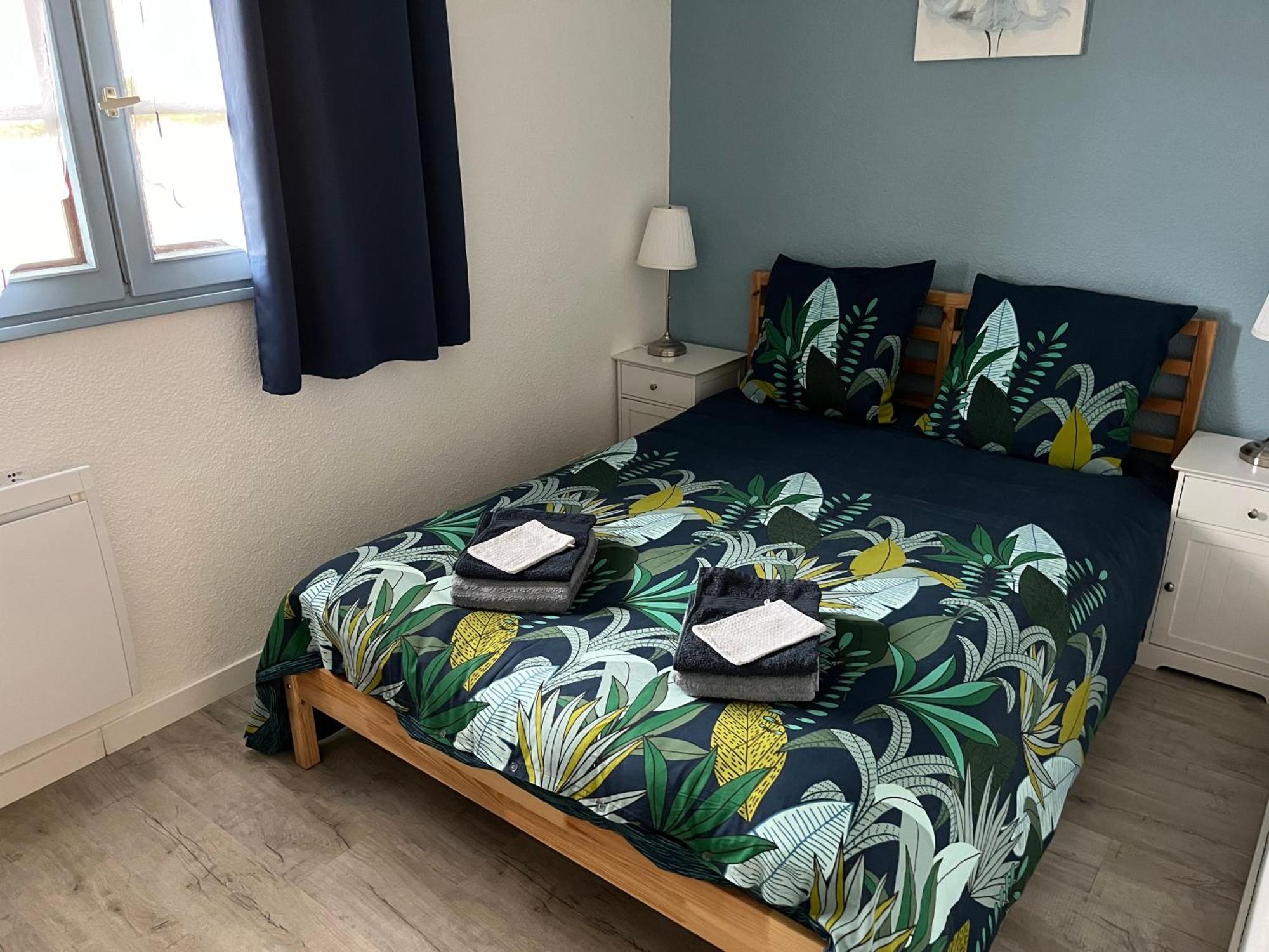 Le Refuge Marin Apartment Courseulles-sur-Mer Luaran gambar